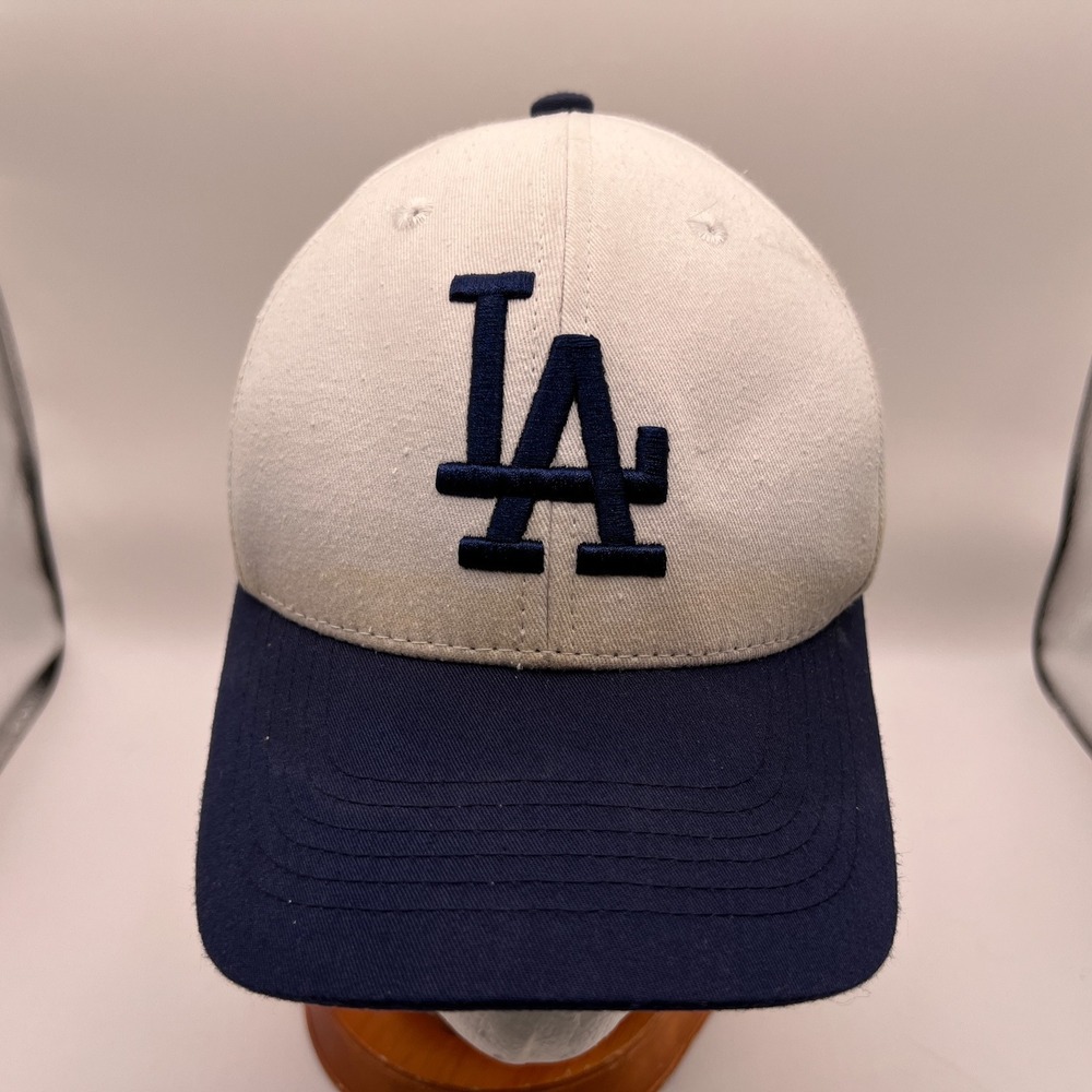 New Era 9FORTY Los Angeles Dodgers 60th Anniversary Dodger Stadium Hat White